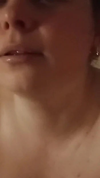 Spectacular moment from "St. Valentine's Day - blowjob from a milf"