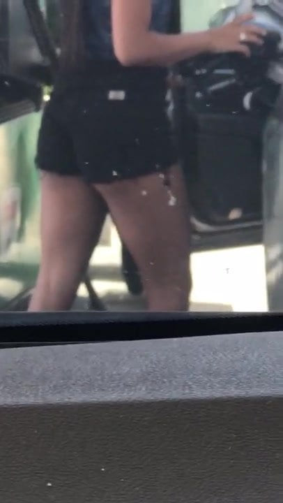 Nice ass
