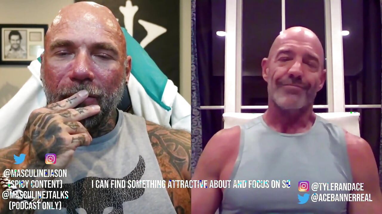 Porn Star Confessions - Ace Banner (episode 177)
