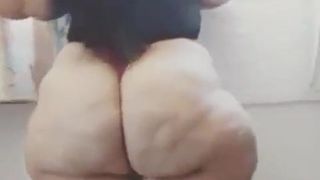 Monster SSBBW booty of your dreams