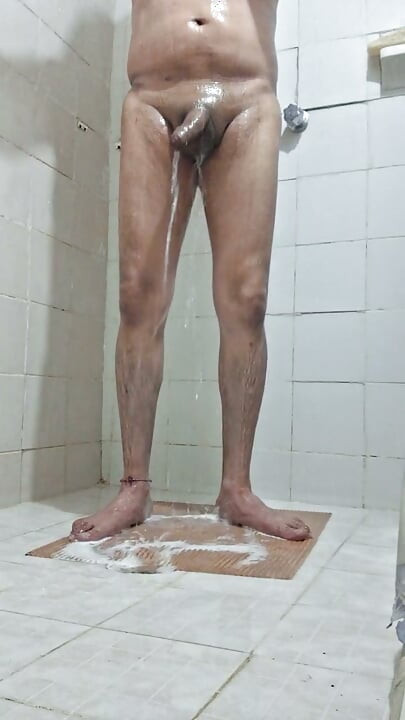 Relax in the shower