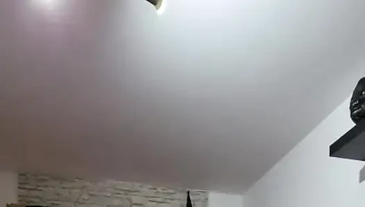 Fußmassage und Tritte