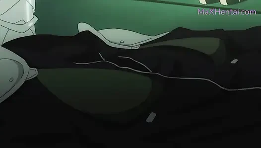 Принесите на следующий раунд: Mina X Kafka, часть 1 (аниме хентай)