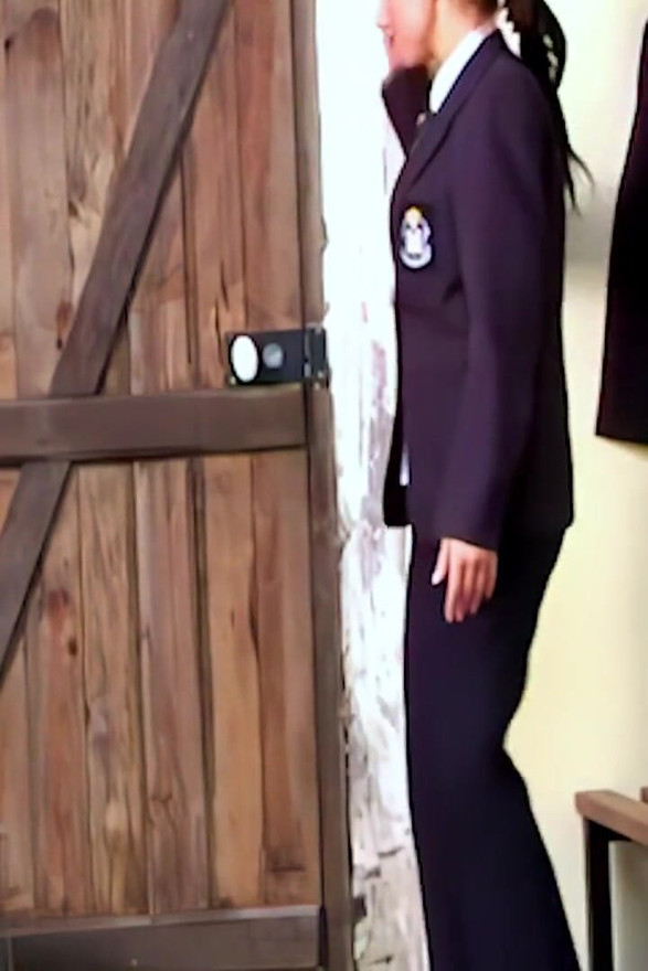 Photoshoot Bts Featuring Victoria James