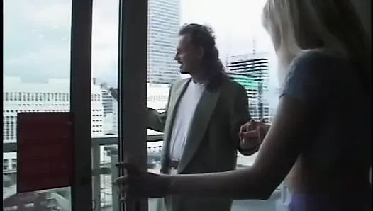 They Are Satisfied to Have Sex to Man with a Big Hard Cock