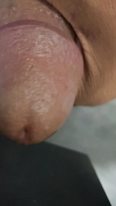 A monster was trying to pop his pants to fly out because he was feeling very uncomfortable