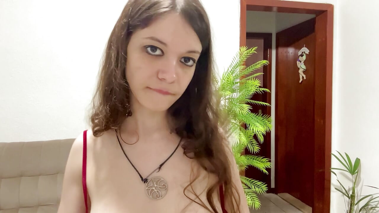 Toketku lagi nungguin kontol! - DOLLSCULT