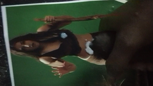 kajal cum tribute