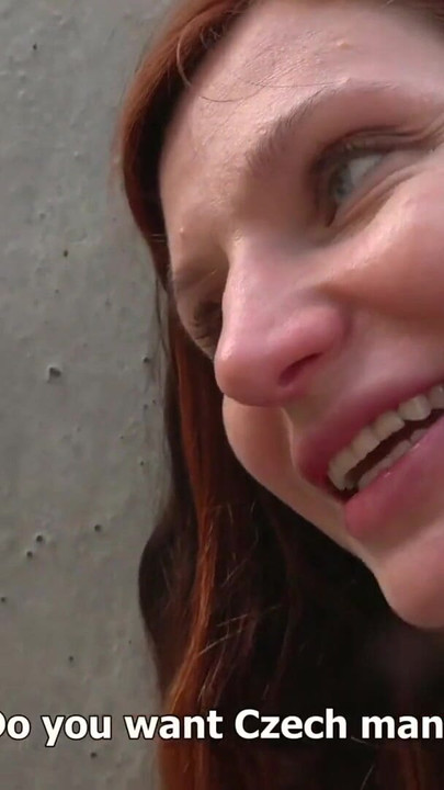 Epic moment from "Czech Streets - Public Orgasm"