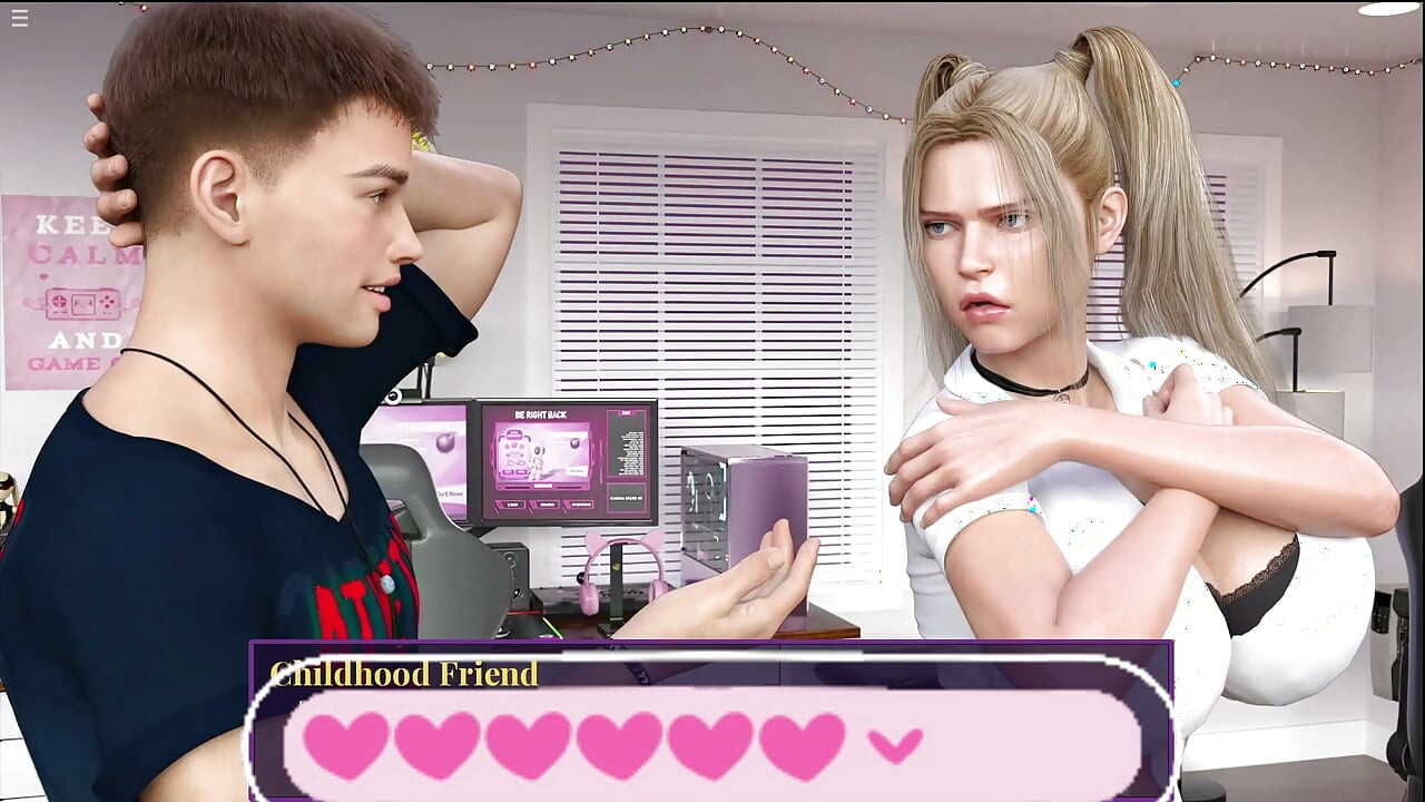Gameplay Three Sex Milfs with big tits and nipples