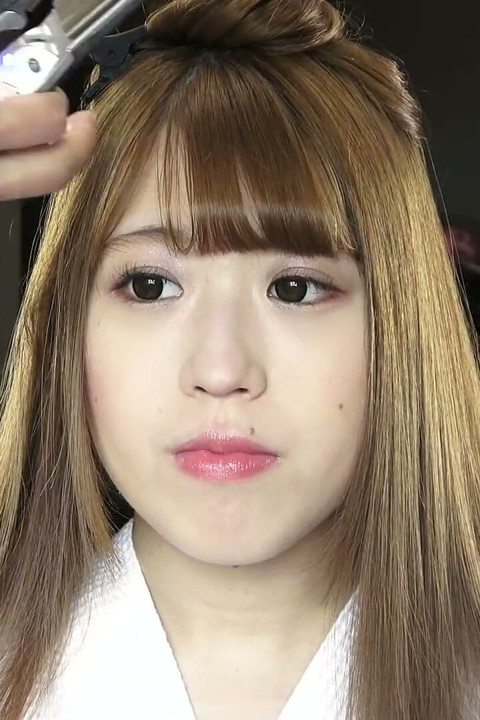 Natu Ogura Backstage