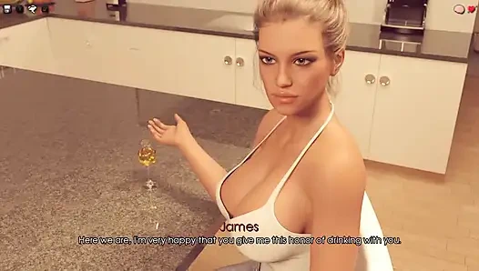 Mein vergnügen: sie ist so verdammt sexy, heiß und lustig - ep. 8