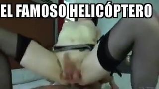HELICOPTER TRANS