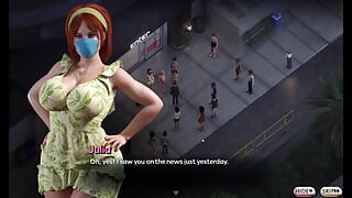 Simfoni Permainan Serpent dengan Sex Sense Bahagian 1
