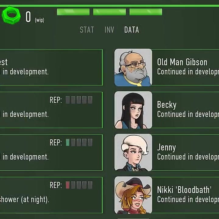Deep Vault 69 Fallout - Part 16 - Jenny's Wet Pussy and Asshole! Anal Plug! by Loveskysan