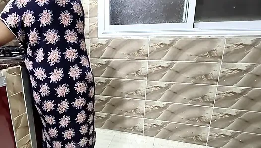 Arabic Sex Anal in the Kitchen