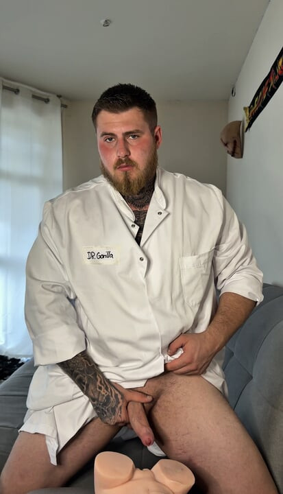 This Wasn’t a Normal Doctor’s Appointment