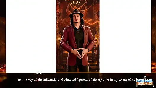 Геймплей сестры в грехе, часть 1