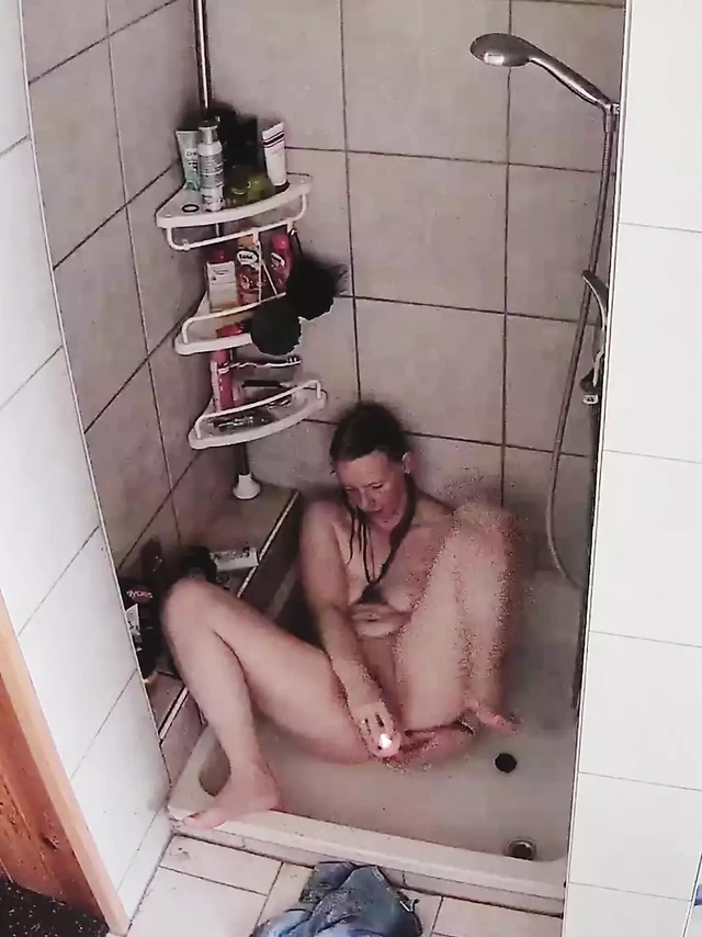 Caught again