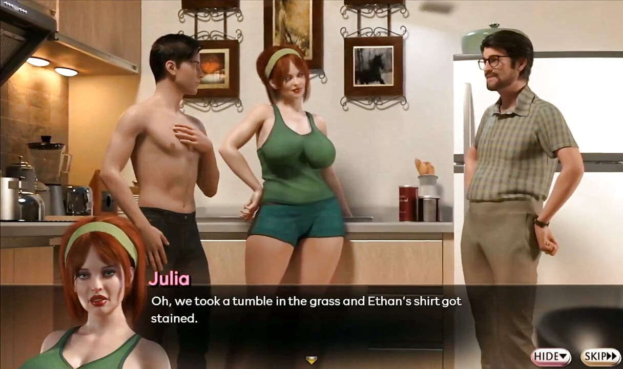 Symphony of the Serpent: the Voluptuous MILFs - Episode 7