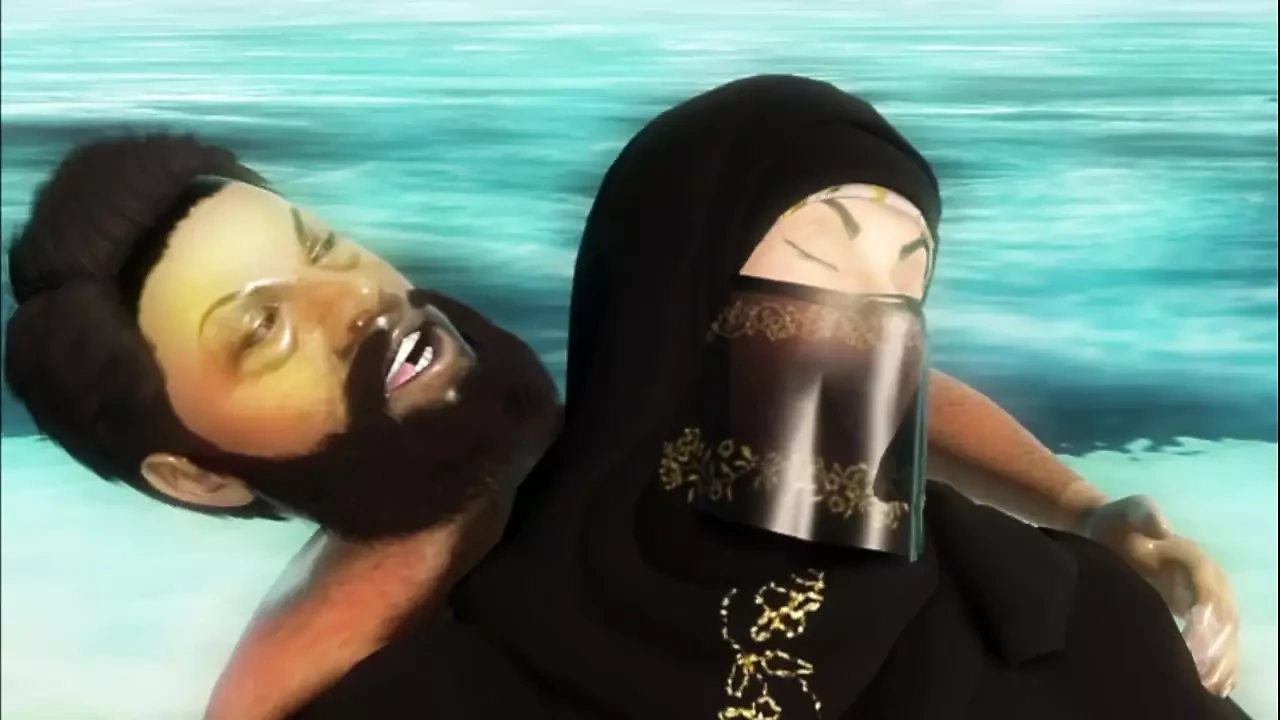 fat arab big tits and ass muslim burqua island girls the castaway