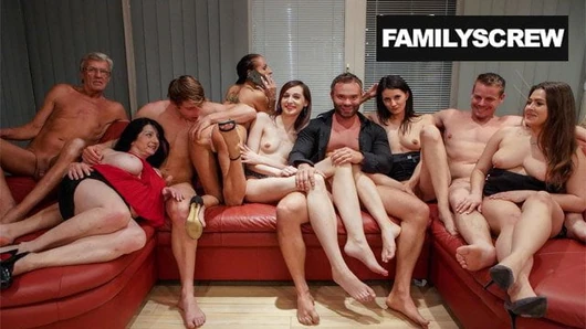 Nothing can Cum between a Family