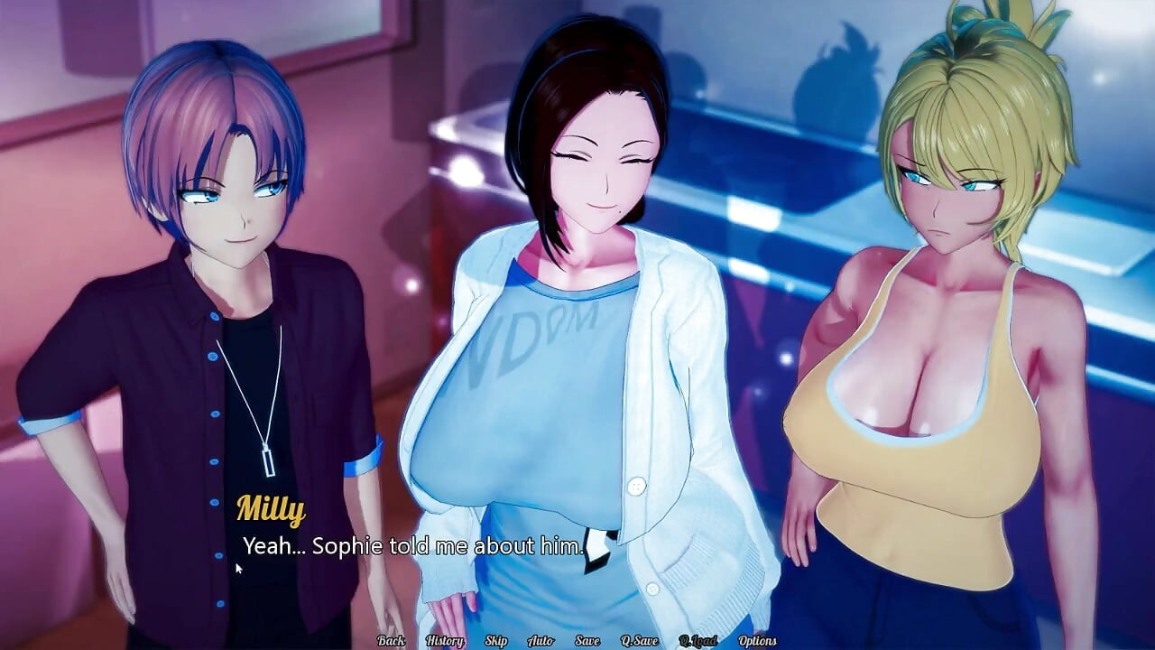 Slutty Futa Mindbroken από Futa Cock - Futa's World of Ntr - Futa Route #9