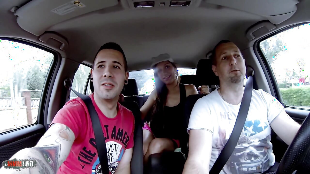 Sheryl Riviera: Hot French Tourist with Prefect Body Hard Fucking