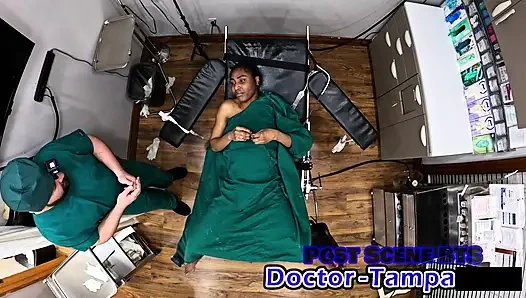 Dr Tampa - Menschliche meerschweinchen - Daisy Mynx