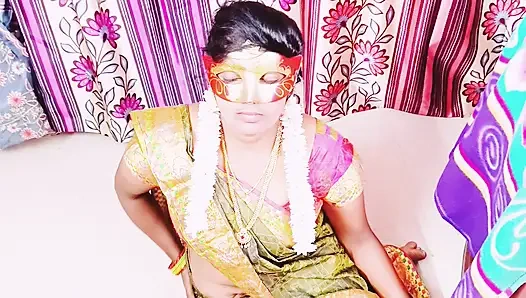 Desi saree housewife cheating husband fucking swamiji. Telugu dirty talks.