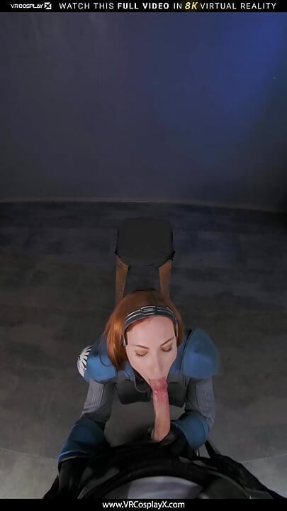 VRCosplayX Sophie Locke As Bo Katan Challenges You, Who Cums First Will Rule MANDOLORE Part 1