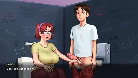 Herkes yaz mevsimi efsanesinde anon ile seks yapmak istiyor