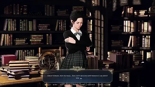 Gameplay lengkap - magic pussy 3, bagian 20