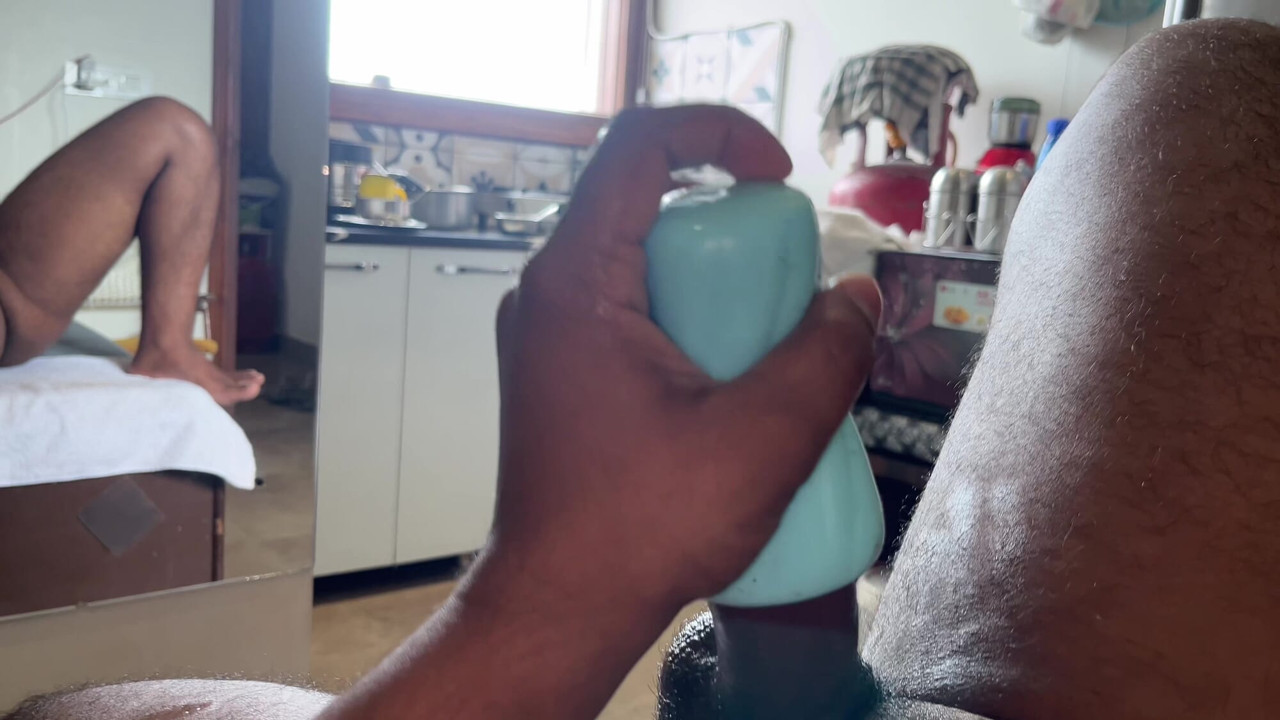 Ik kom twee keer klaar