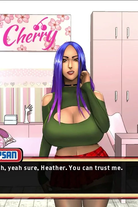 Prince of Suburbia - Part 9 Sexy Friend Wants My Dick by Loveskysan