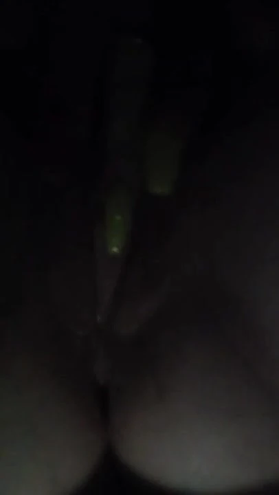 Tara plays with pussy