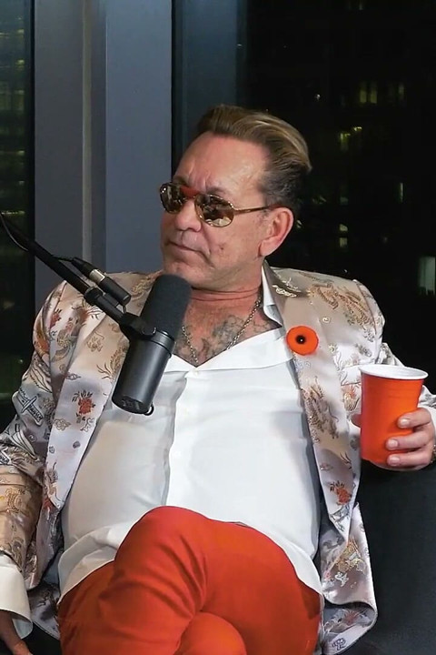 Michael Wekerle on Sex and Rock N' Roll!