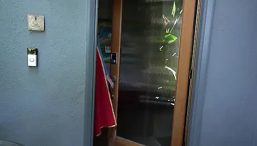 Supergirl vs. poison ivy - rayuan lesbian