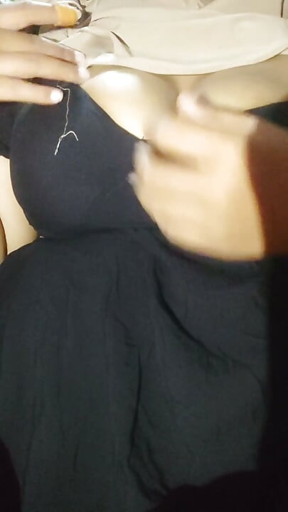 Muslim big boobs masturbasi