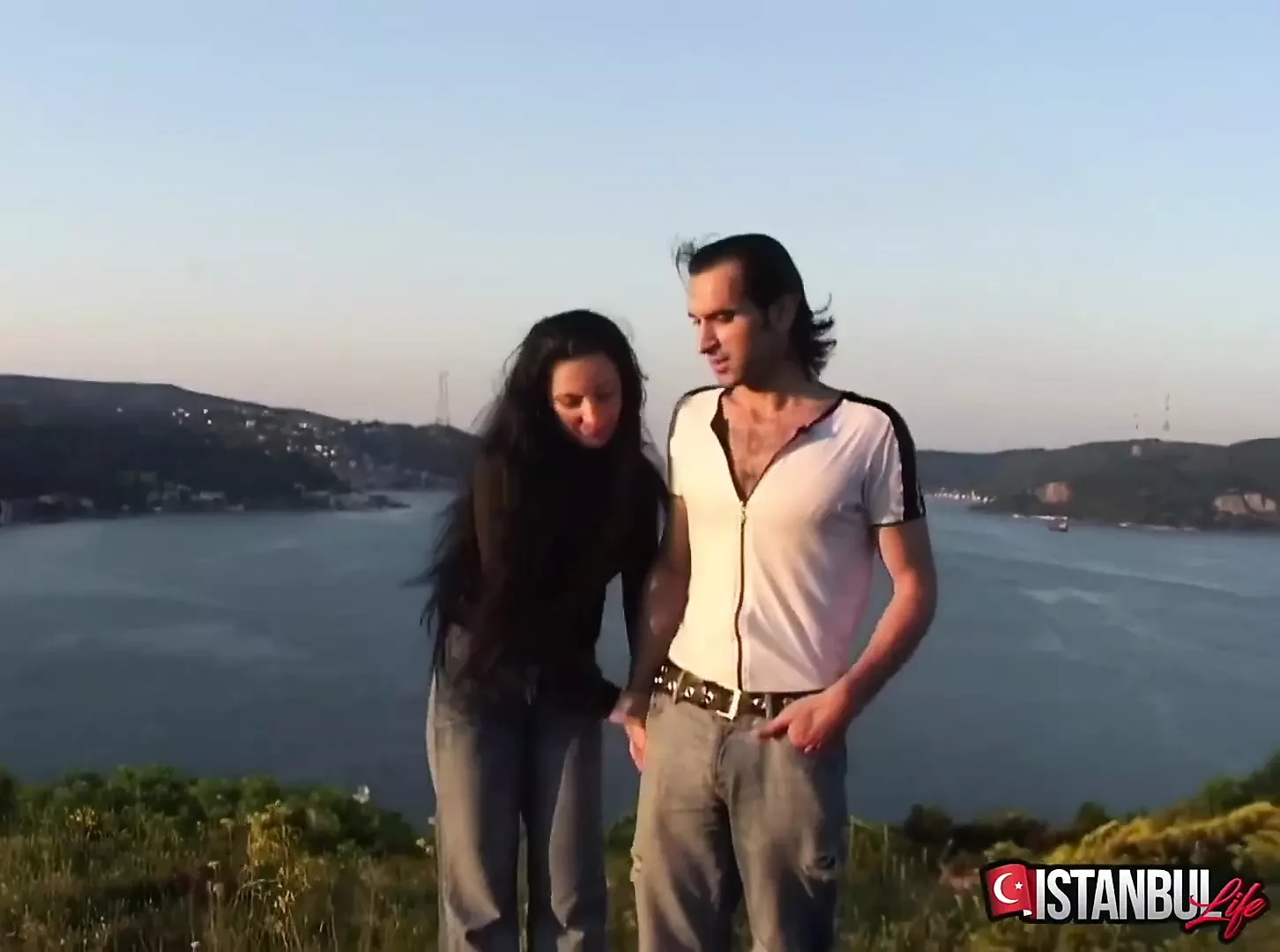 Ilkay jaše veliki turski kurac sa svojim dupetom