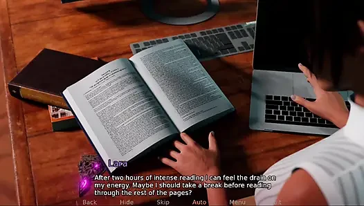 Croft macerası #1 - Lara lezbiyeni düşünmekten duramıyor