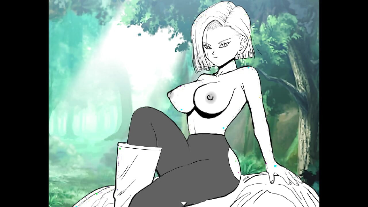 Kamesutra Dbz Erogame 87 Exhibitionist Blonde