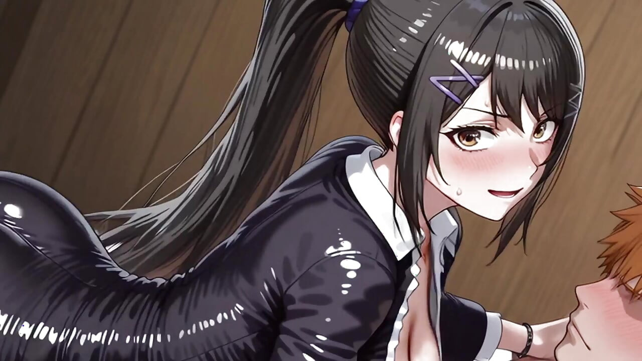 Ичиго (Bleach) x Sae (COTE)