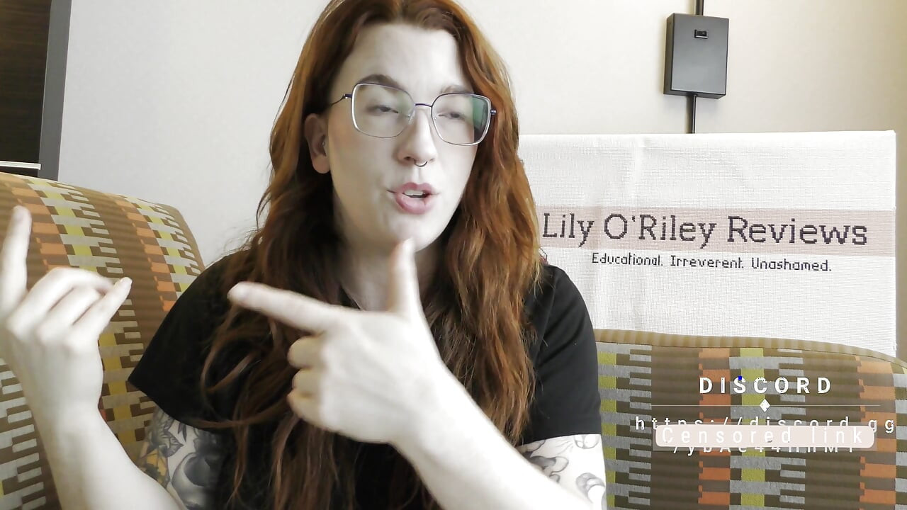 NSFW Review of Spitfire From Bad Dragon