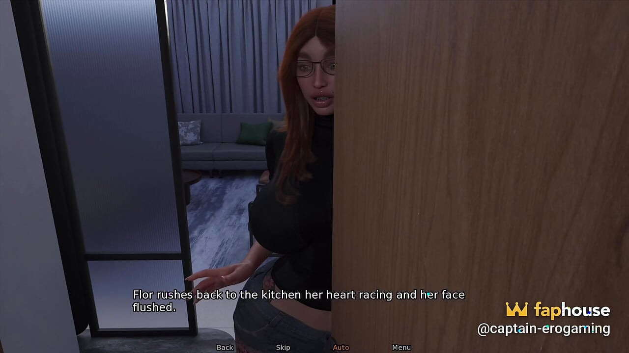 My Girlfriend Is Way Too Close with My Stepdad - Part 4- Cheating Path and Good Ending