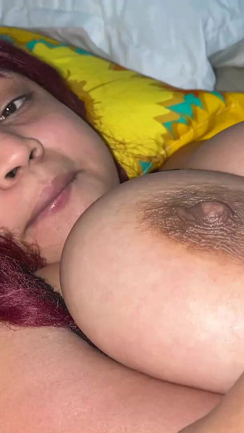 Epski trenutak iz "Moje velike sise i moja velika pička za tebe, vruća i seksi dominikanska djevojka"