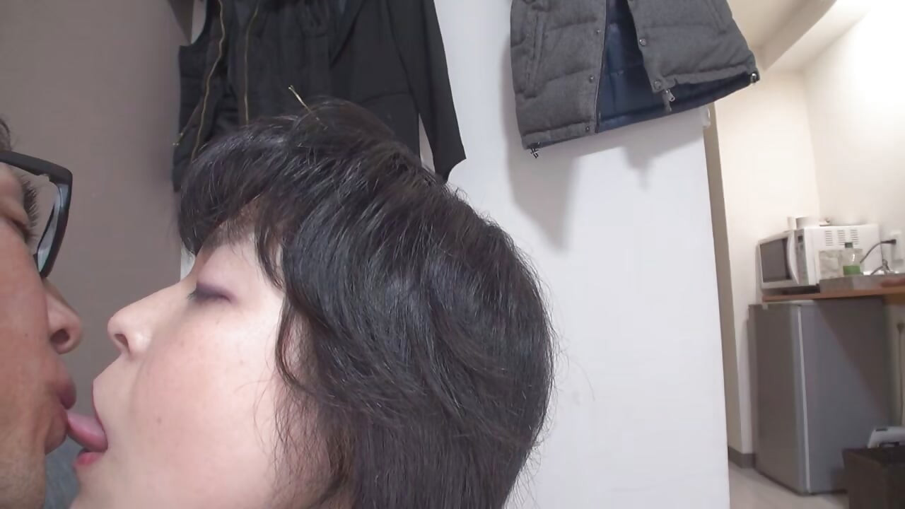 Kaori Komachi Sexy Naked Apron Body Passionate Vol.2