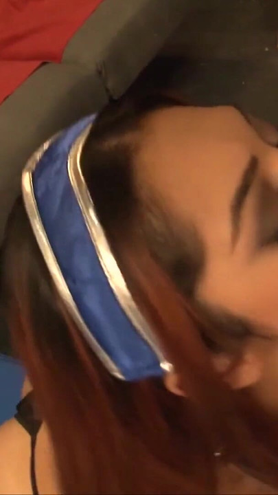 Atemberaubender moment aus "Mortal kombat cosplay, harter fick zum spaß"