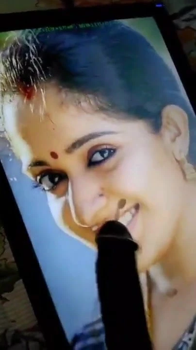 Kavya Madhavan Jerk My Cock