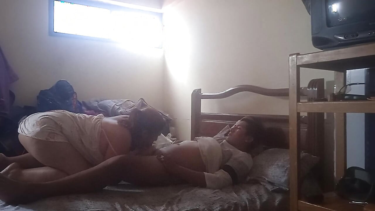 Maid Fuck in My House